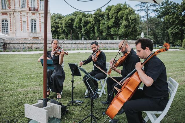 Quatuor Anouman - 1
