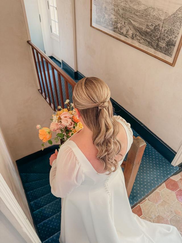 Coiffure Sacrée - 2