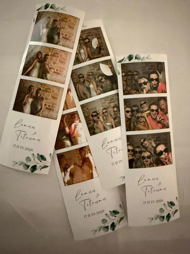 Gaston le Photobooth - 2