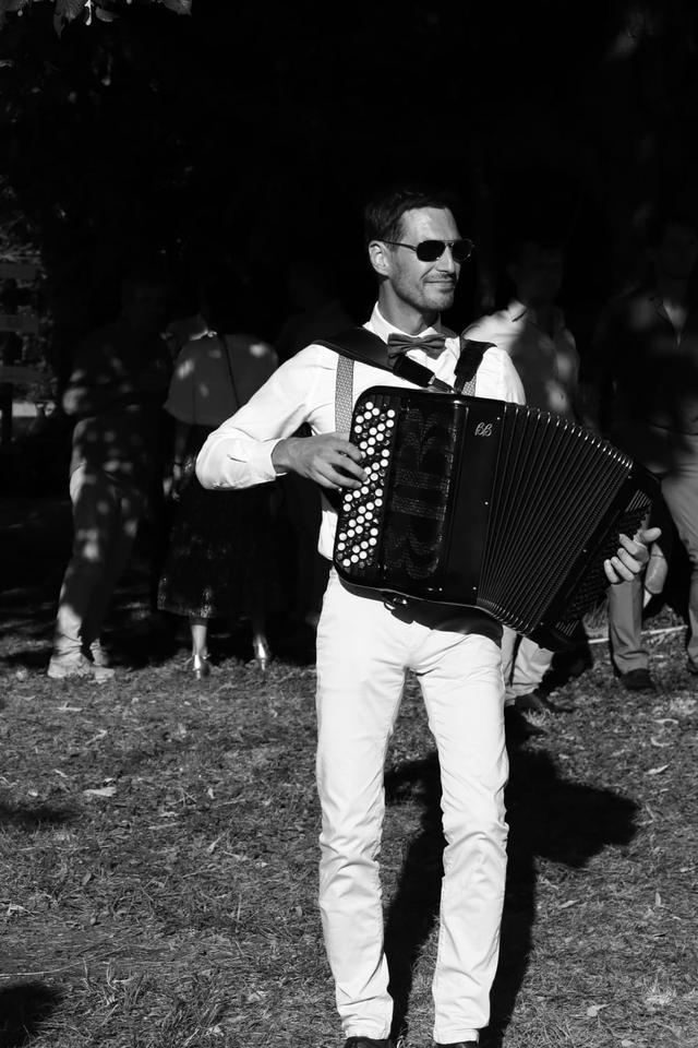 Grégory Chauchat - Accordéoniste - 2
