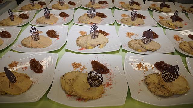 Aux Bonnes Saveurs - 1