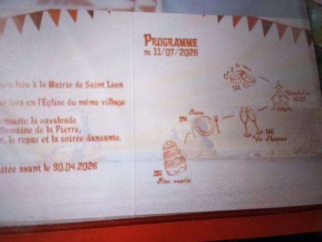Bellu fogliu per SCGraphisme - 1