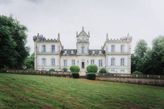 Château du Grand Mouëys - 20