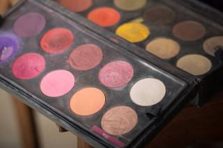 Kim Make Up - 5