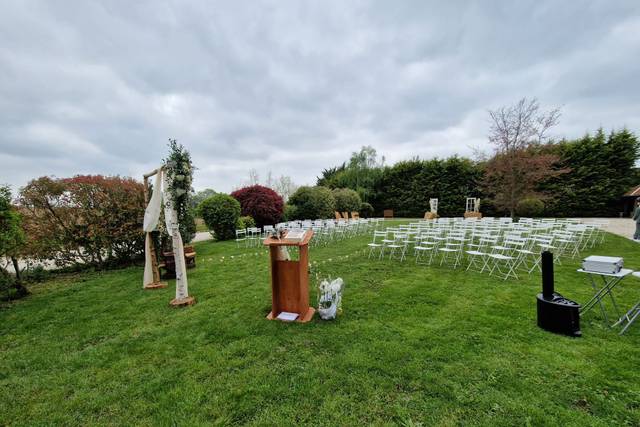 Alicia Wedding Planner 5