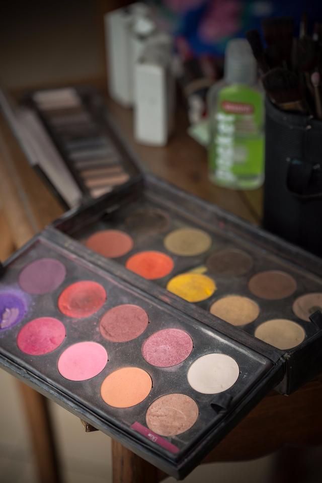Kim Make Up - 2