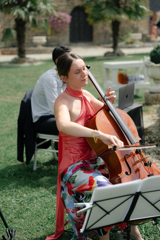 CelloPhonies - 2