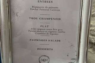 First class event - 6