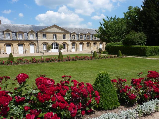 Château de Montgeroult - 1