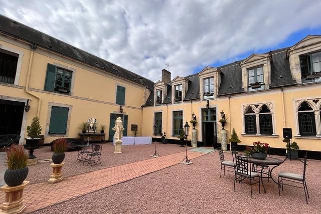 L'Orangerie de Sidonie 1