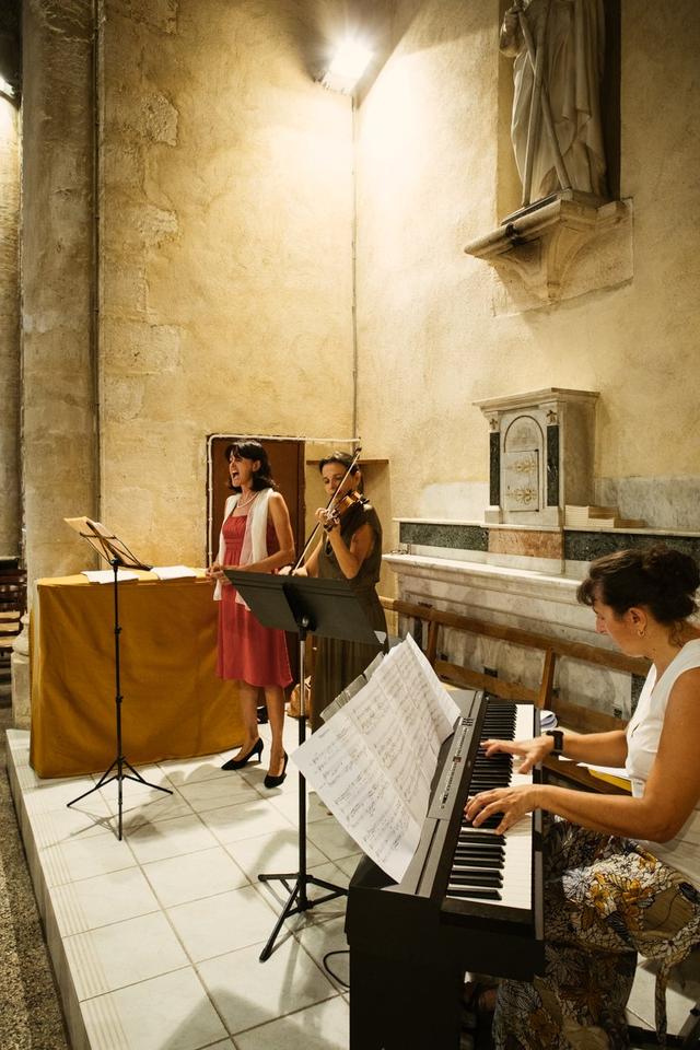Cécile Bidi - Chant lyrique - 2
