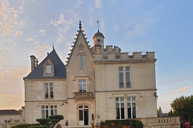 Château Pape Clément 1