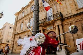 La Mule Rayée Photographies - 12