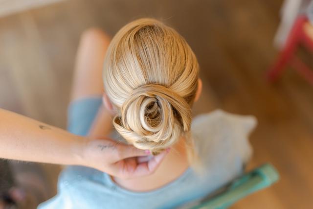 Tete en l'Hair - 3