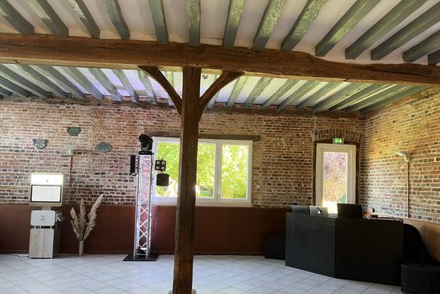 DJ Stancamax, Stéphane Gontier 2
