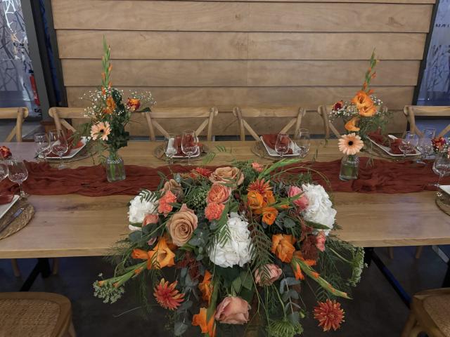 L'un Des Sens Floral - 3