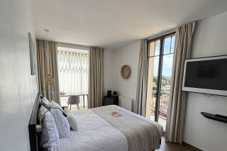 Domaine-Hôtel Castel Beau Site - 6