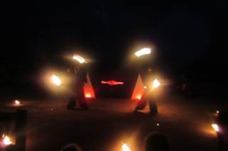 Terra Juggler - Spectacle de feu et led - 3
