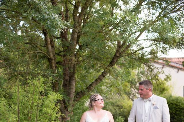 Silene & Valentin Mariage 1
