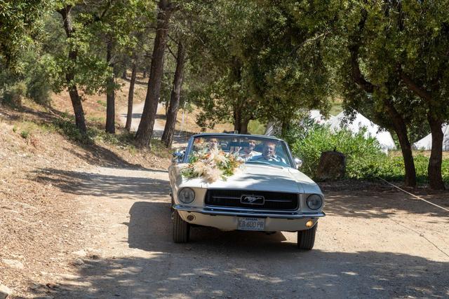 Mariages en Mustang - 1