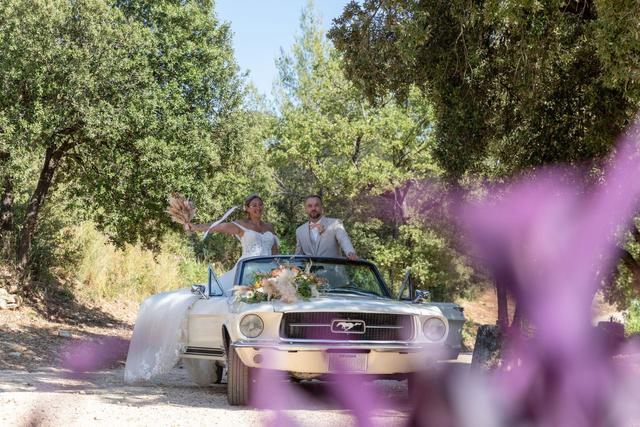 Mariages en Mustang - 3