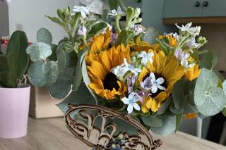 Fleurs à l'Infini - 6