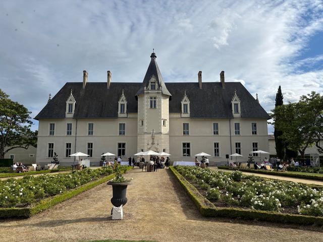Château de Longue Plaine - 3