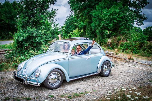 VW Coccinelle - 4