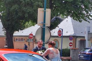 Mustang Wedding - 12