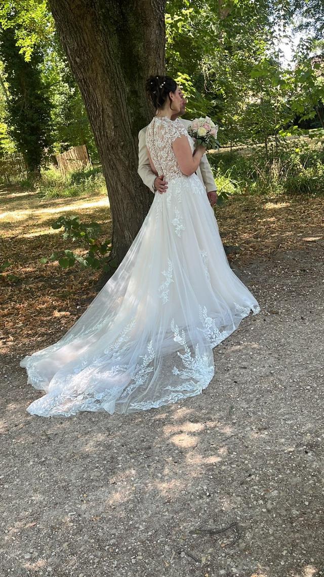 Les Robes De Mariée de Dorothée - 1