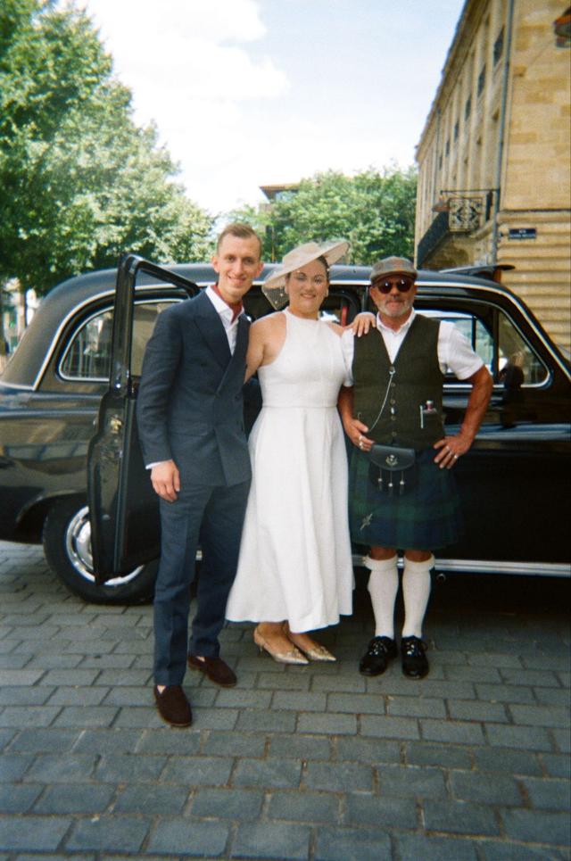 Carbodies Black cab - 2