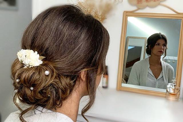 D&Z Agency - Coiffure & maquillage à domicile 1