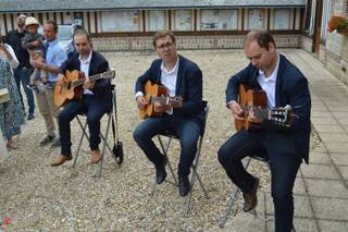Trio Guitario - Jazz Manouche - 5