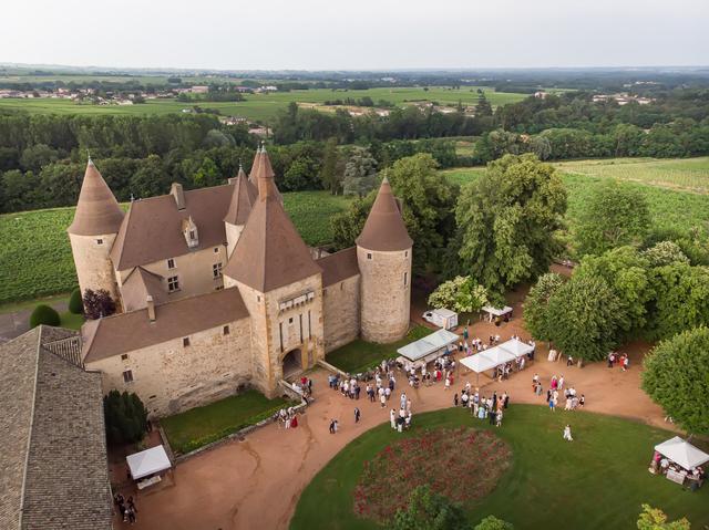 Château de Corcelles - 4