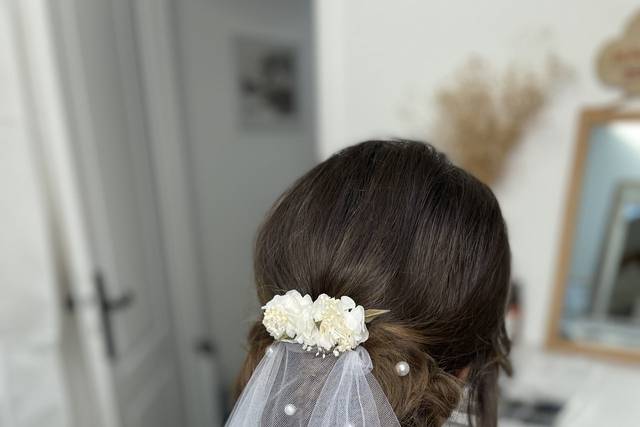 D&Z Agency - Coiffure & maquillage à domicile 3