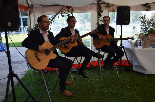 Trio Guitario - Jazz Manouche - 2