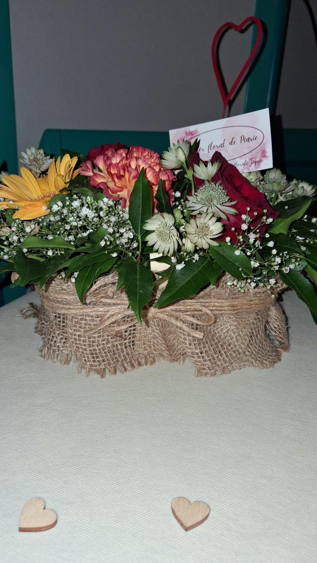Atelier Floral de Marie - 1