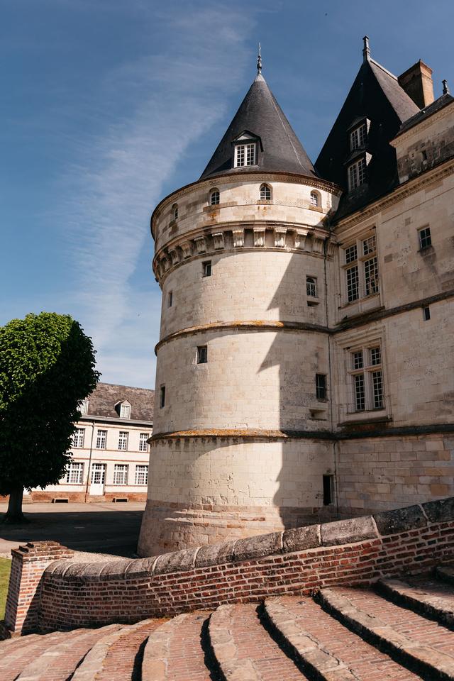 Château de Mesnières-en-Bray - 2