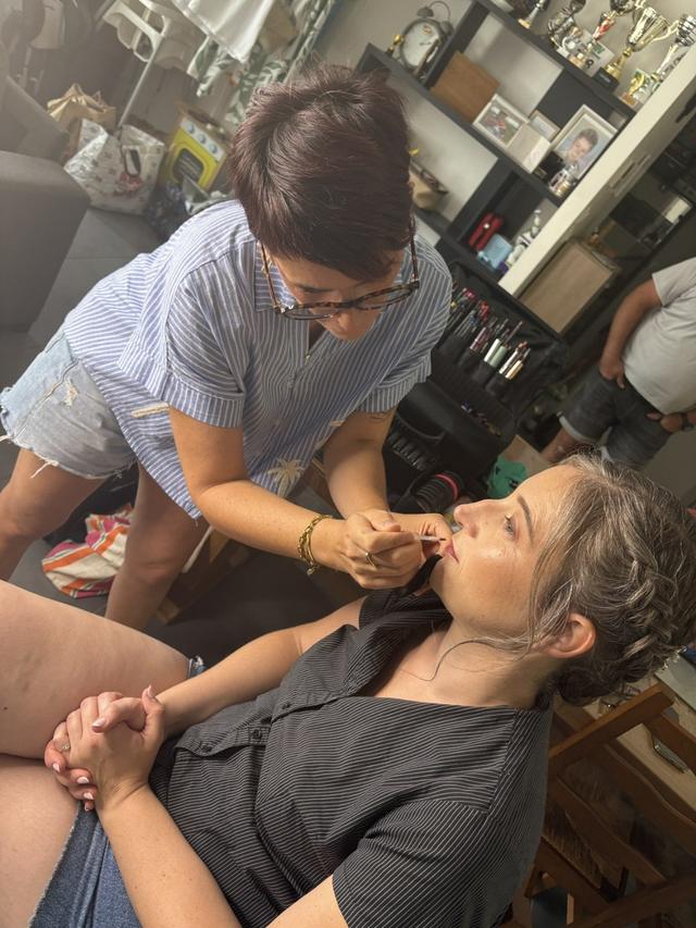 Le Tracé d’Audrey - 1