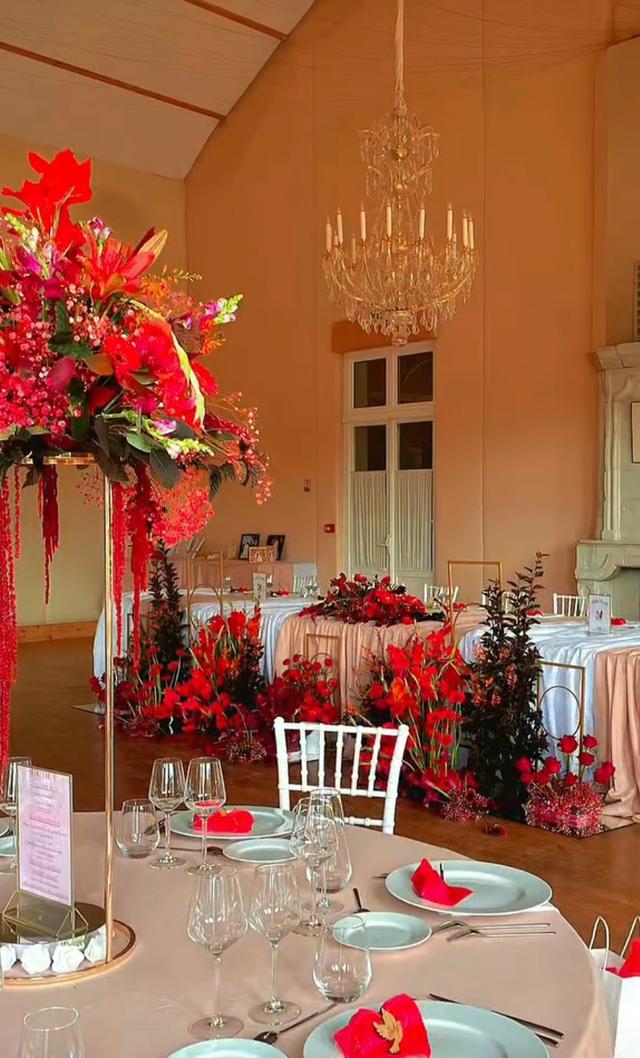 Flower’s Event - 2