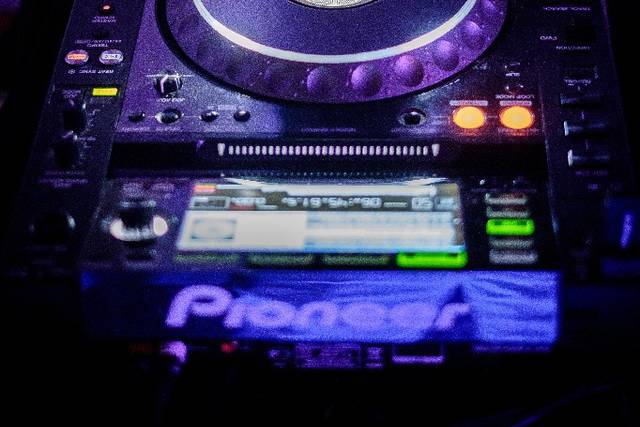 Backintown DJ 4