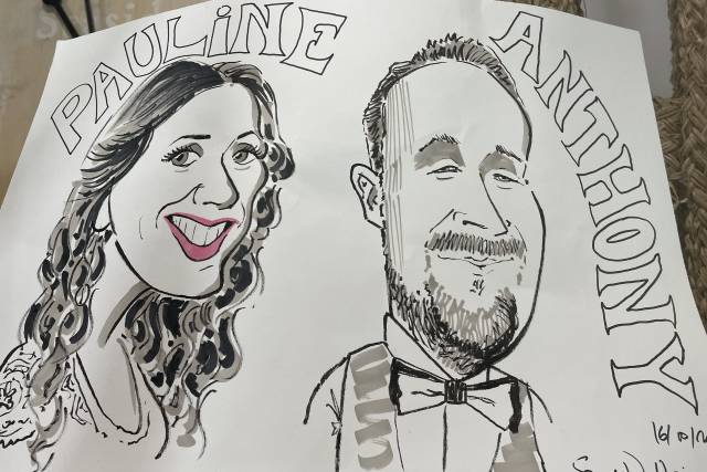 La Caricature 5