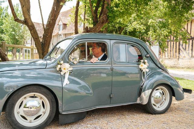 La 4cv de Marcel 2