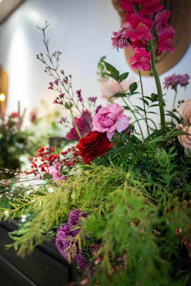 Je pense aux fleurs - 2