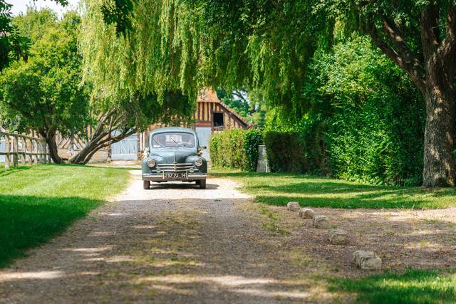 La 4cv de Marcel 3