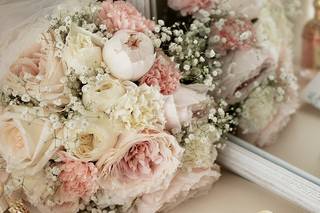 Famille et Fleurs - 1
