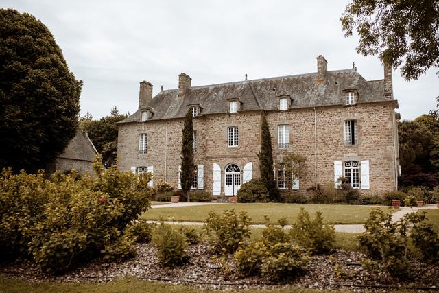 Malouinière de la Bardoulais - 1