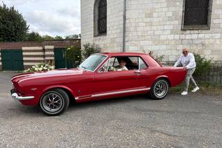 Location Ford Mustang - 10