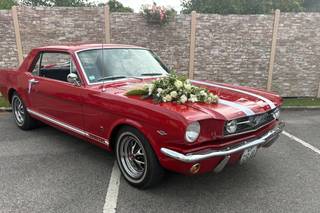 Location Ford Mustang - 11
