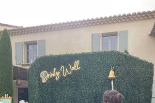 Drinky Wall - 1